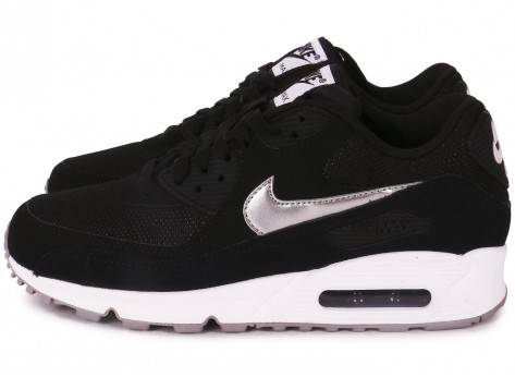 air max 90 noir et blanc femme